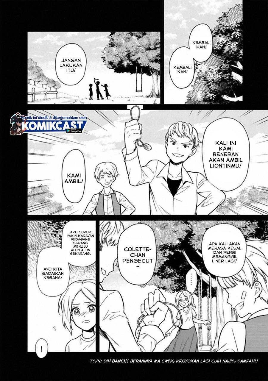 My Death Flags Show No Sign of Ending Chapter 029
