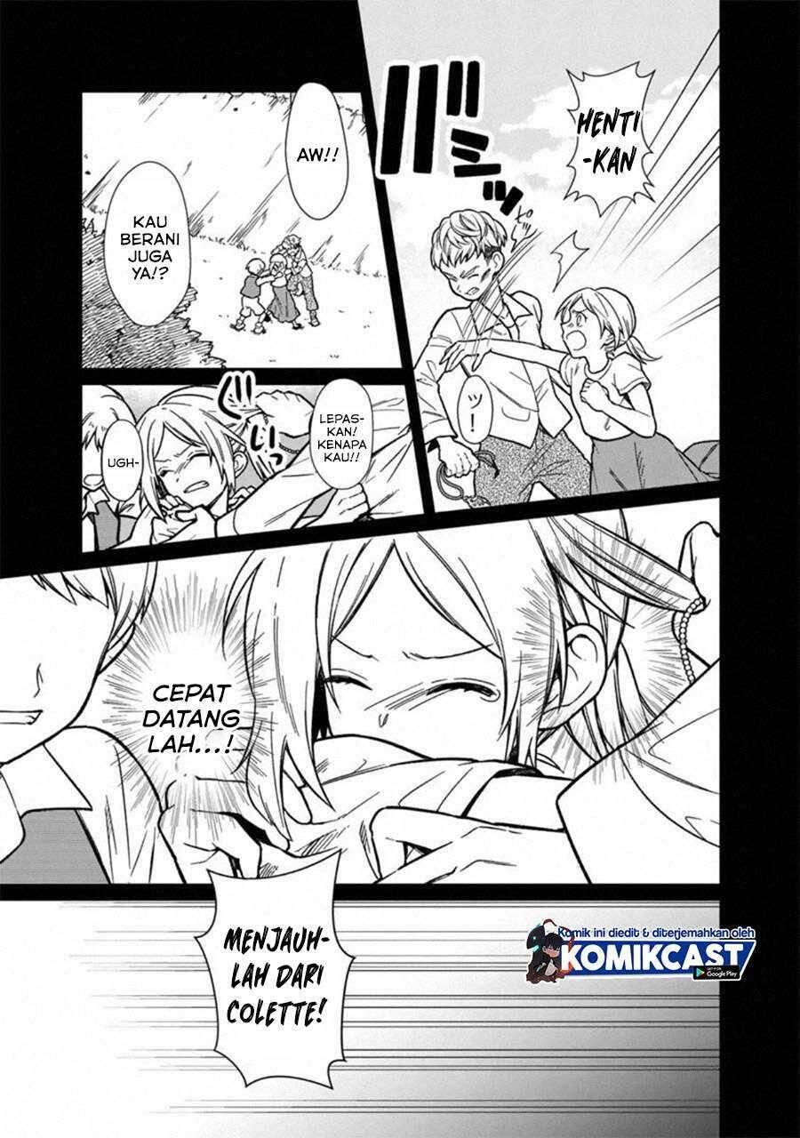 My Death Flags Show No Sign of Ending Chapter 029