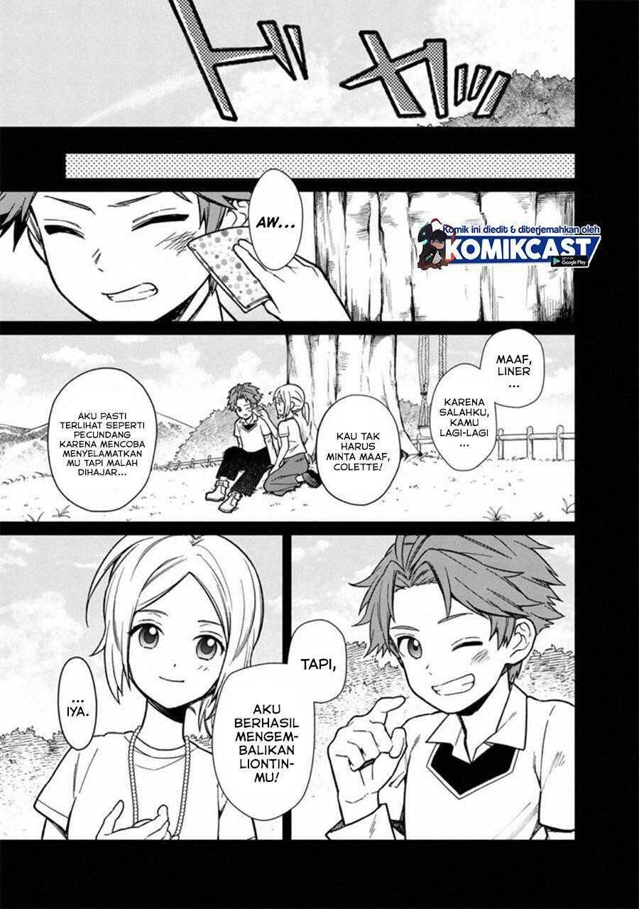 My Death Flags Show No Sign of Ending Chapter 029