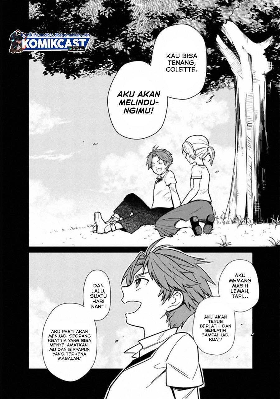 My Death Flags Show No Sign of Ending Chapter 029