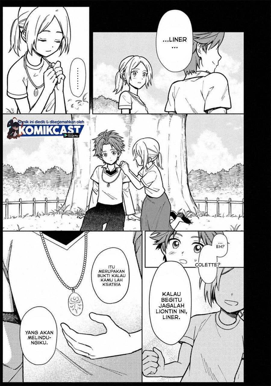 My Death Flags Show No Sign of Ending Chapter 029