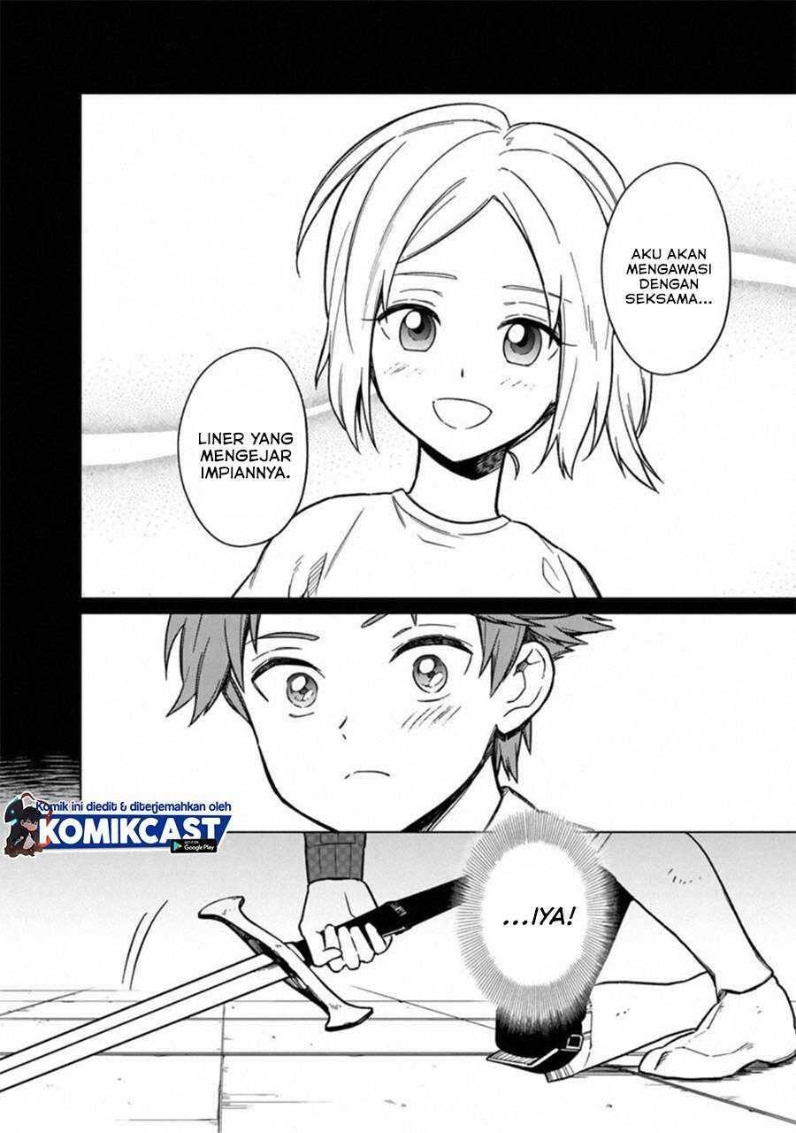My Death Flags Show No Sign of Ending Chapter 029