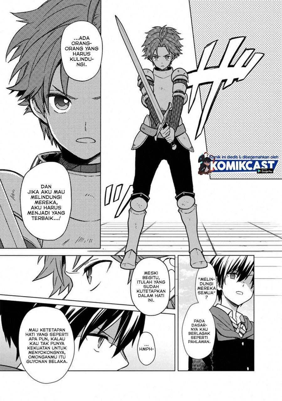 My Death Flags Show No Sign of Ending Chapter 029