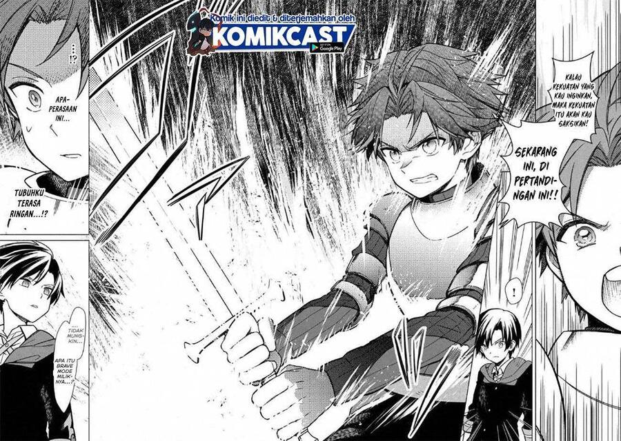 My Death Flags Show No Sign of Ending Chapter 029