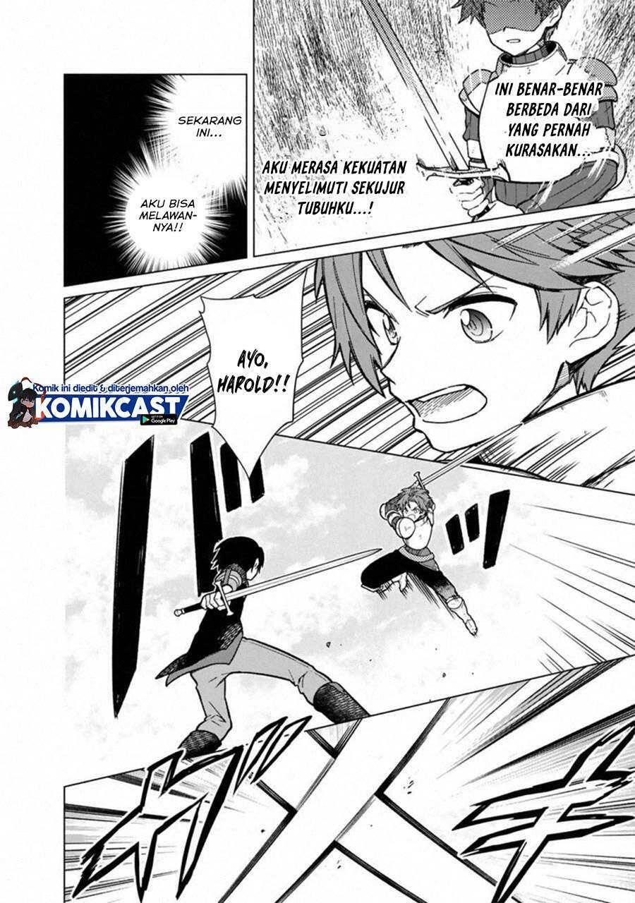 My Death Flags Show No Sign of Ending Chapter 029