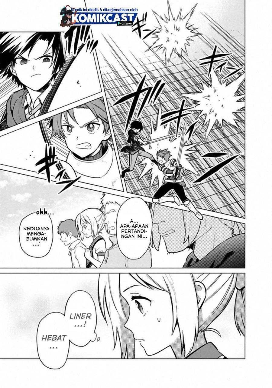 My Death Flags Show No Sign of Ending Chapter 029