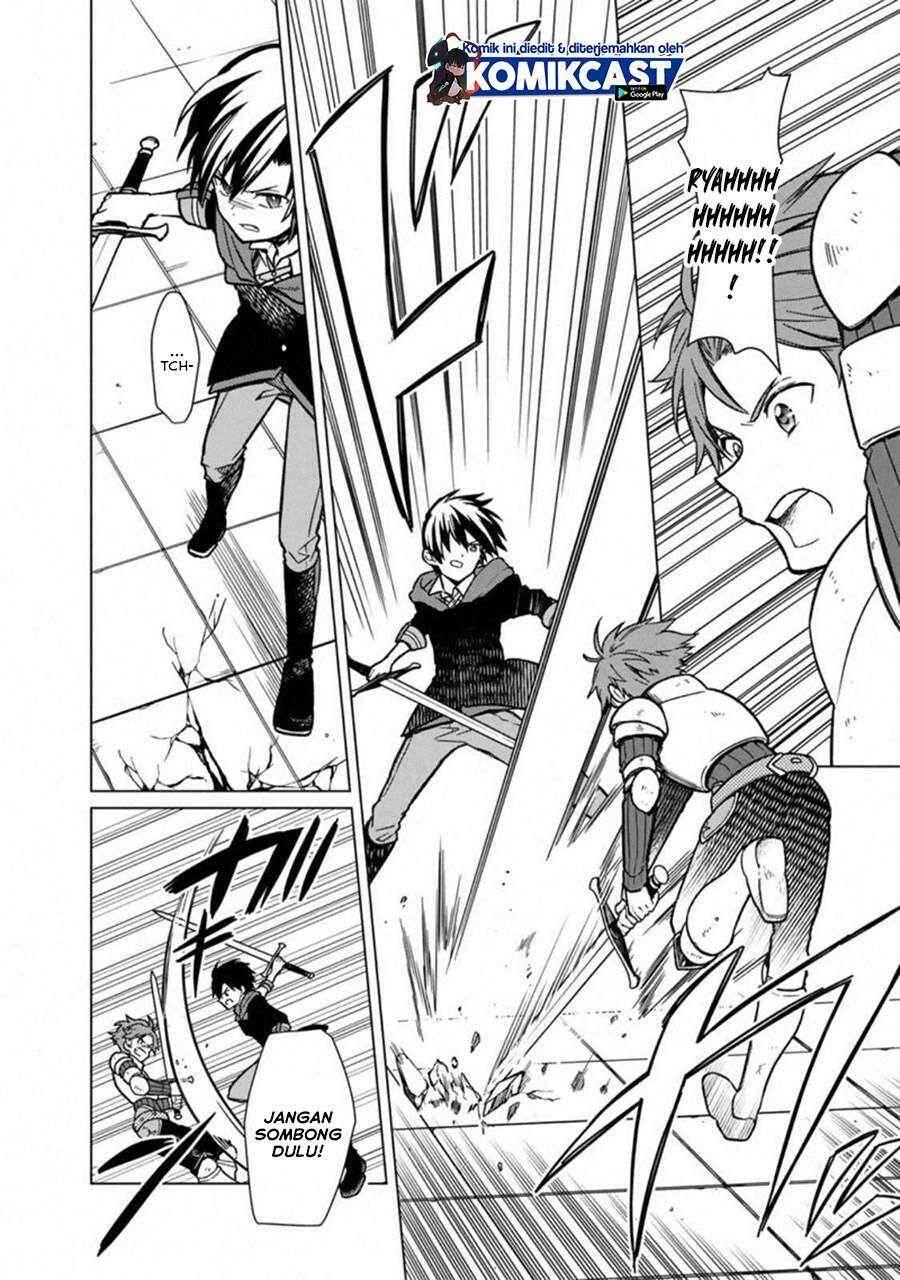 My Death Flags Show No Sign of Ending Chapter 029