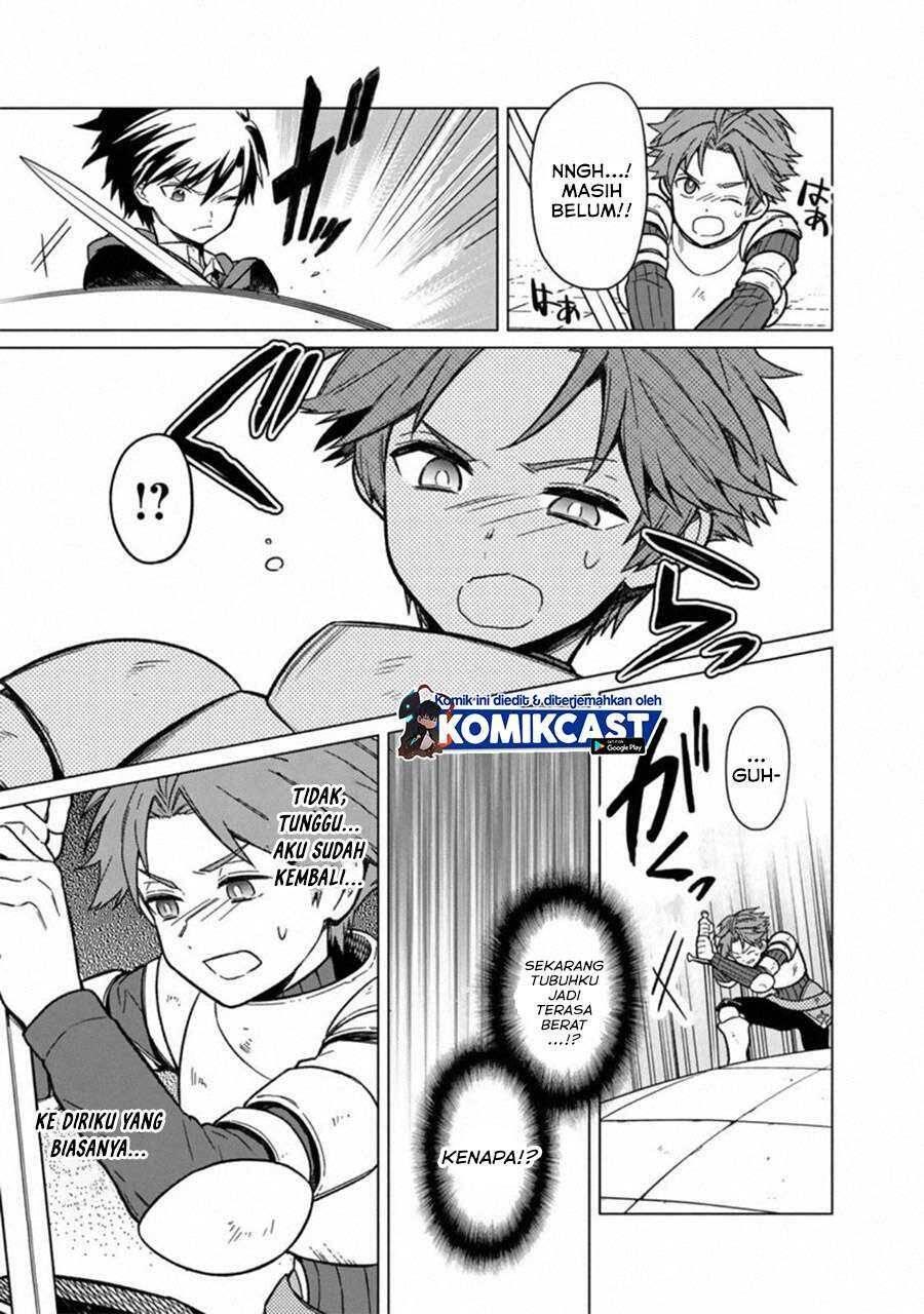 My Death Flags Show No Sign of Ending Chapter 029