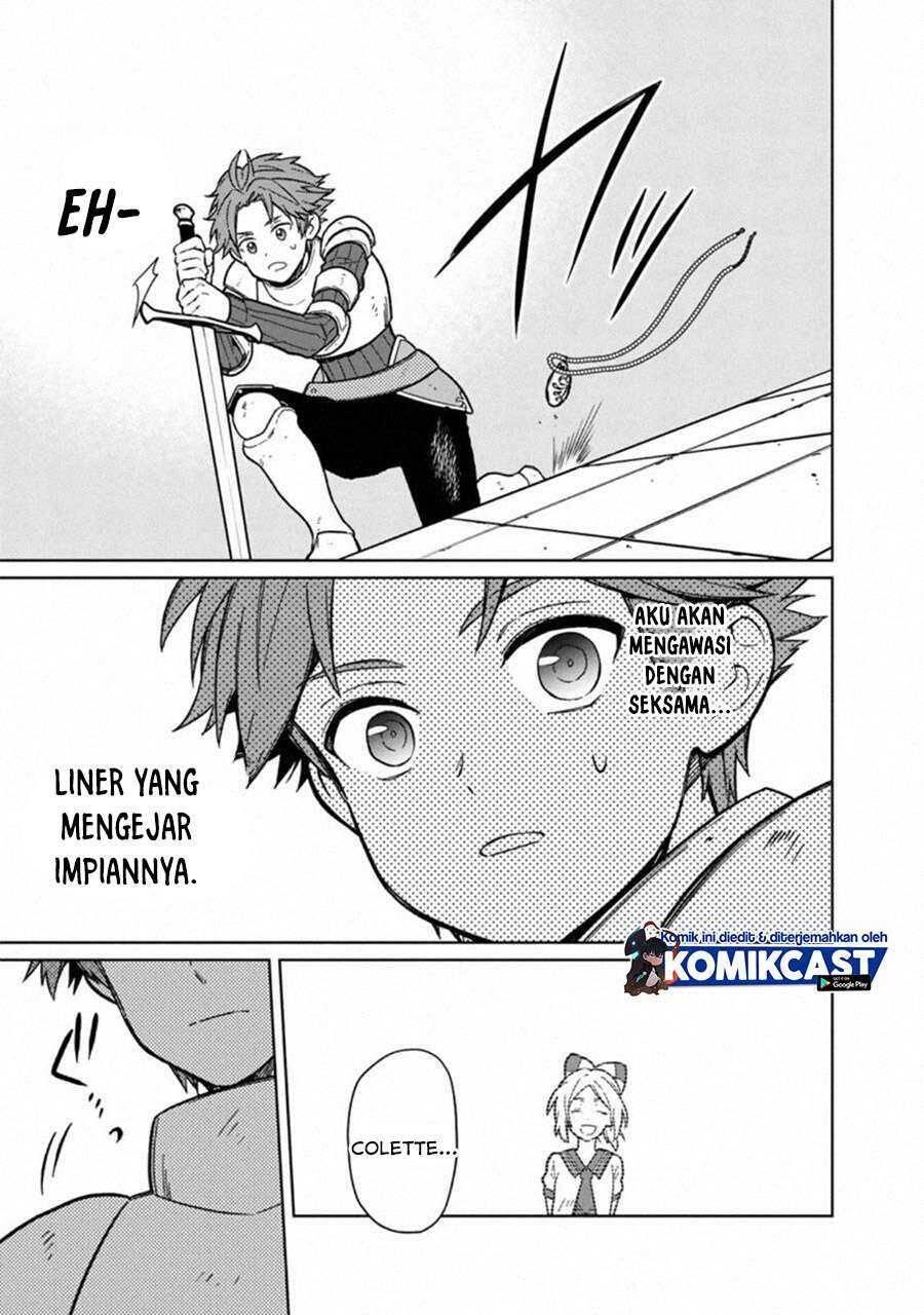 My Death Flags Show No Sign of Ending Chapter 029