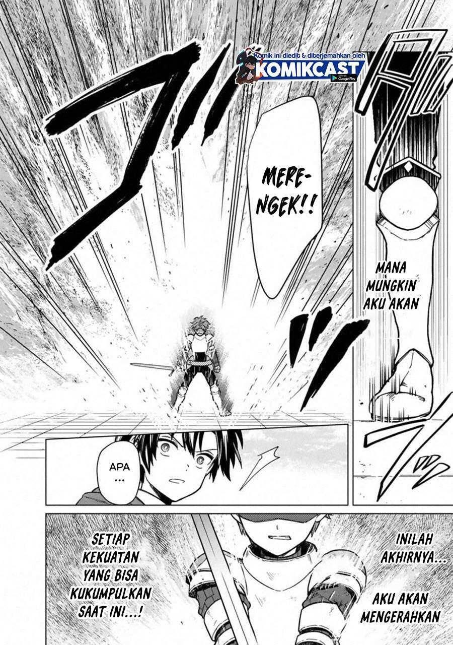 My Death Flags Show No Sign of Ending Chapter 029