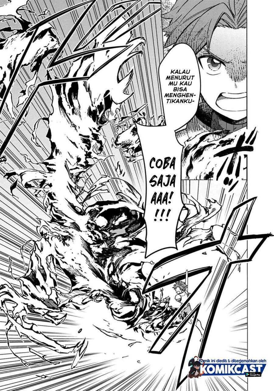 My Death Flags Show No Sign of Ending Chapter 029