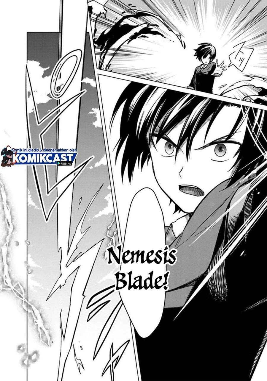 My Death Flags Show No Sign of Ending Chapter 029
