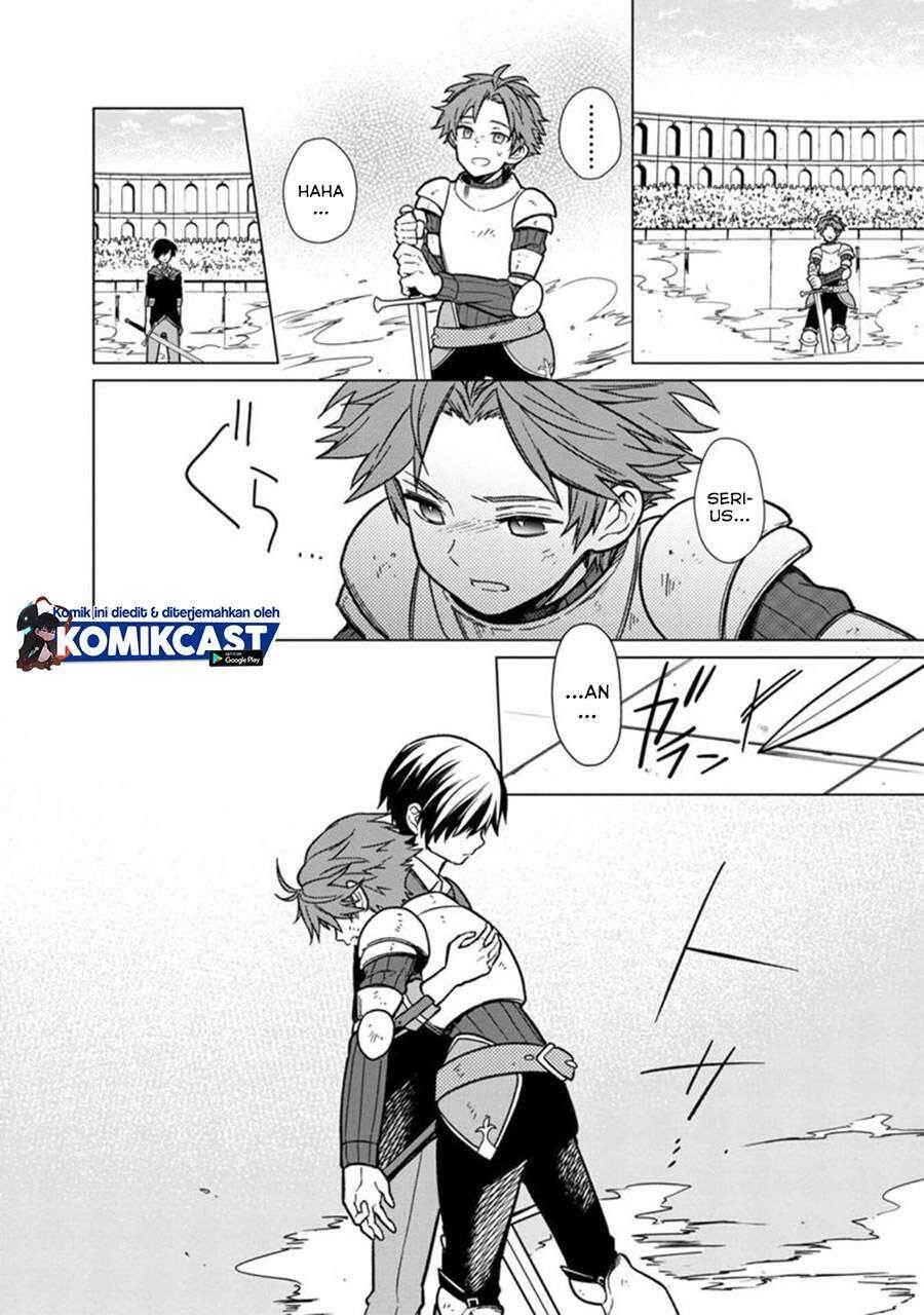 My Death Flags Show No Sign of Ending Chapter 029