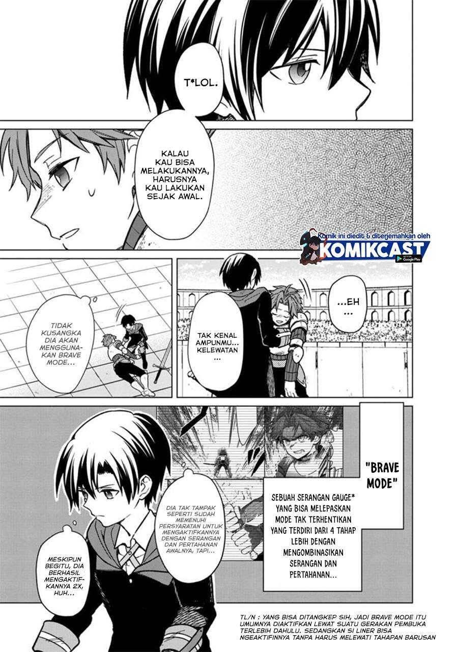 My Death Flags Show No Sign of Ending Chapter 029