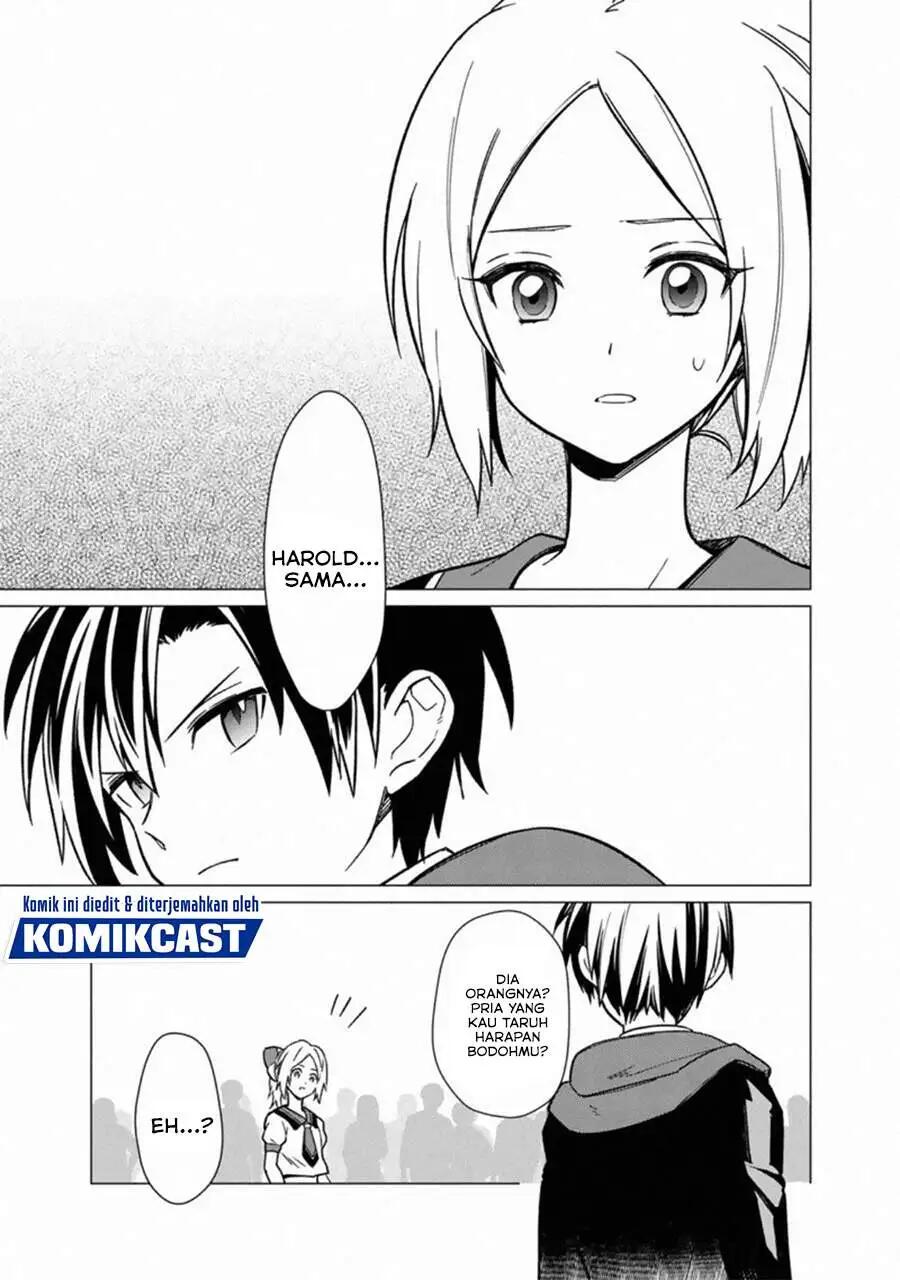 My Death Flags Show No Sign of Ending Chapter 030