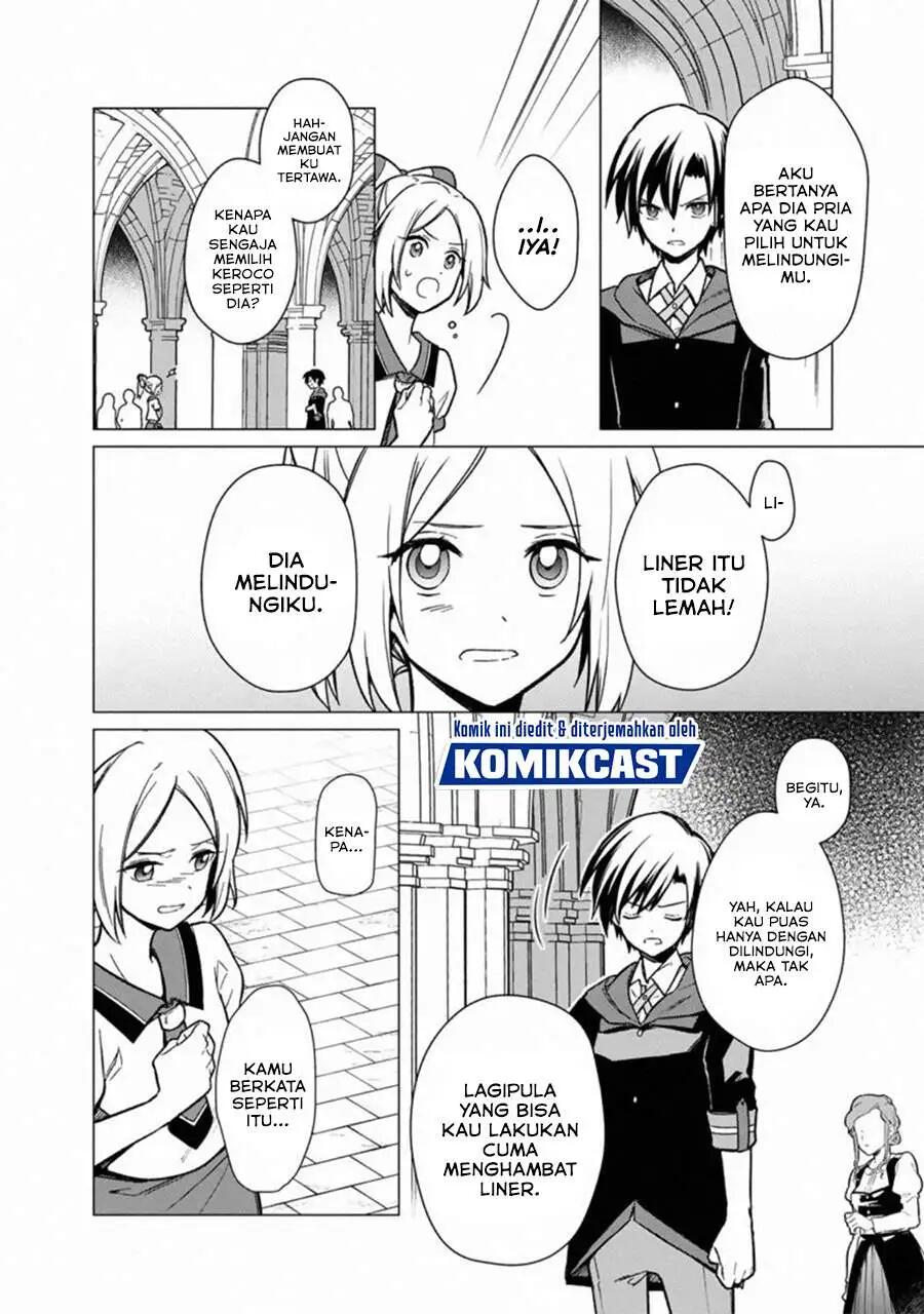 My Death Flags Show No Sign of Ending Chapter 030