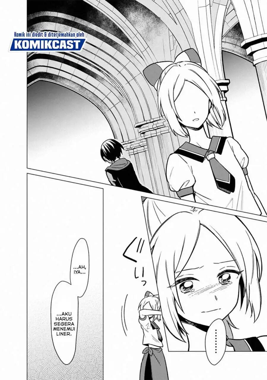 My Death Flags Show No Sign of Ending Chapter 030