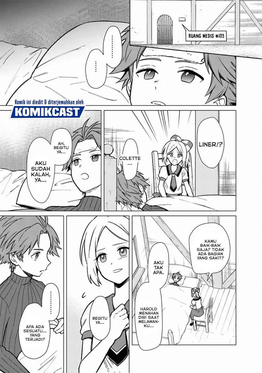My Death Flags Show No Sign of Ending Chapter 030