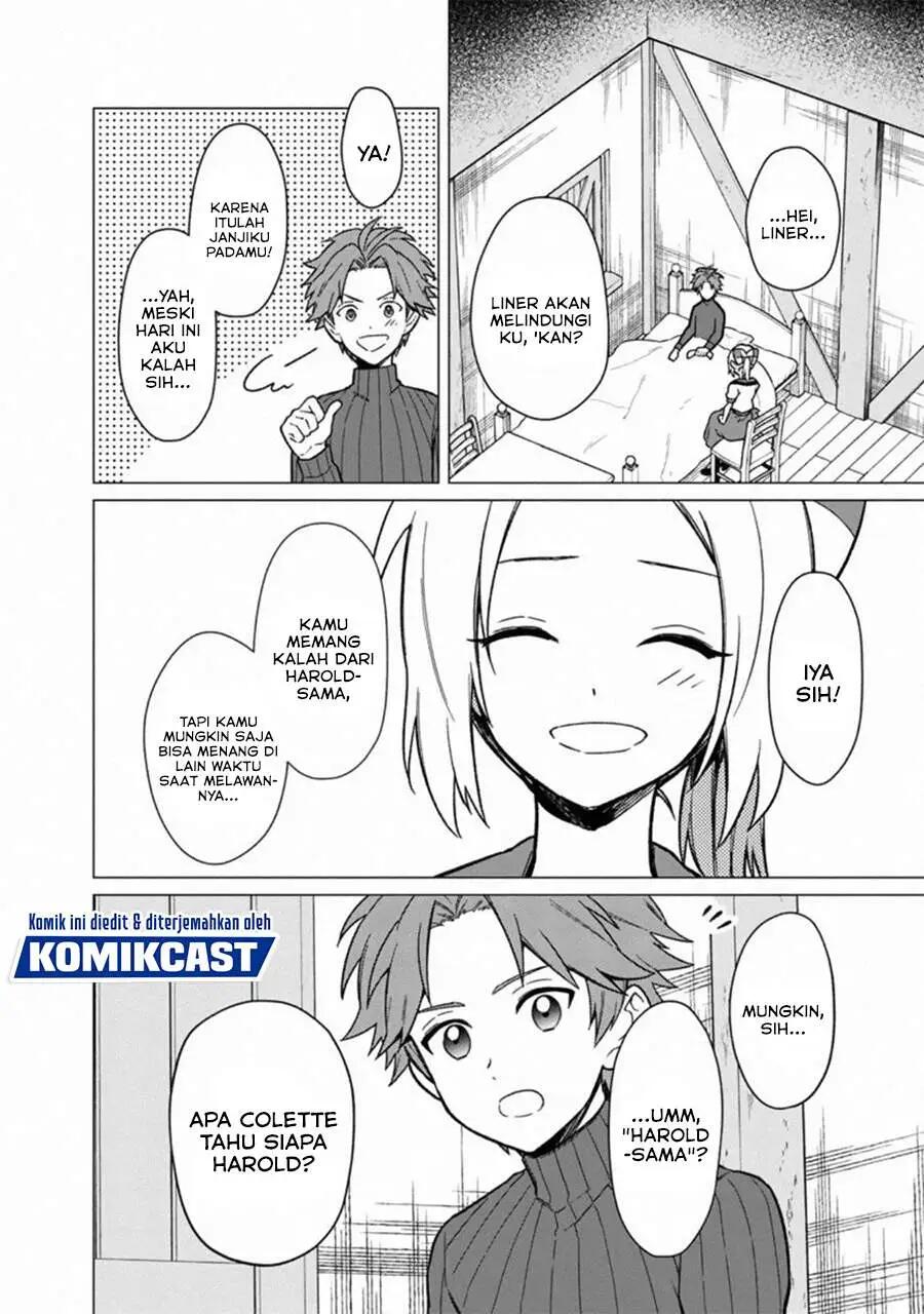 My Death Flags Show No Sign of Ending Chapter 030