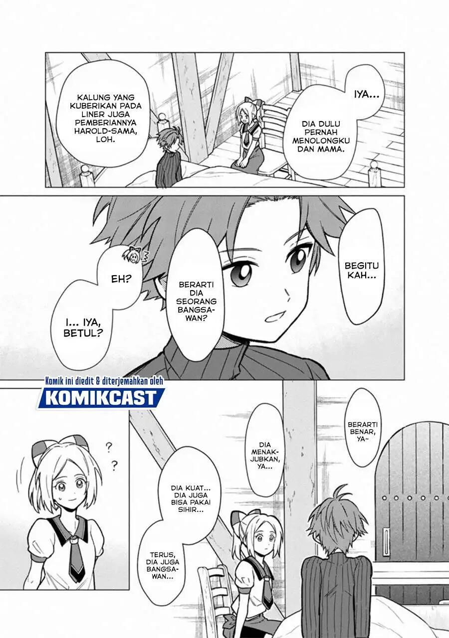 My Death Flags Show No Sign of Ending Chapter 030