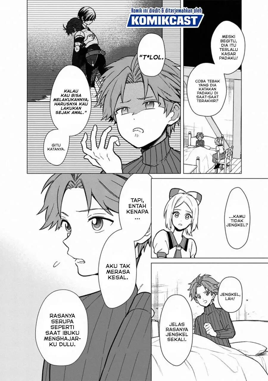 My Death Flags Show No Sign of Ending Chapter 030