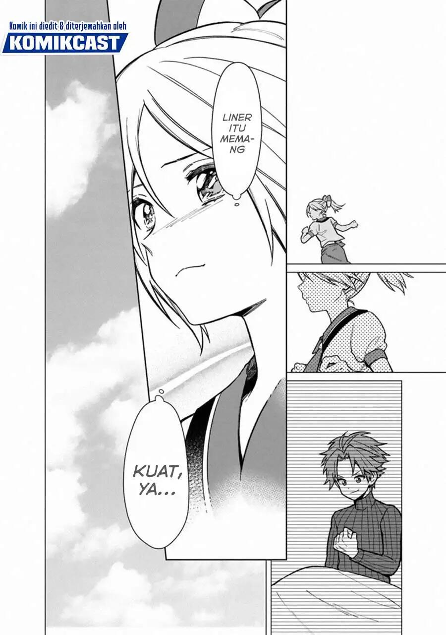 My Death Flags Show No Sign of Ending Chapter 030