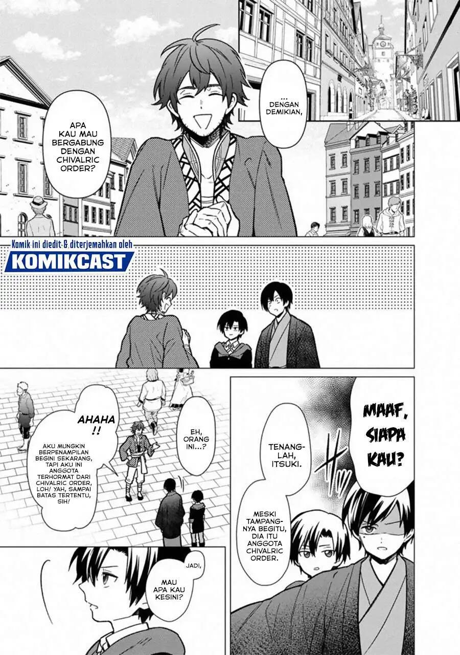 My Death Flags Show No Sign of Ending Chapter 030