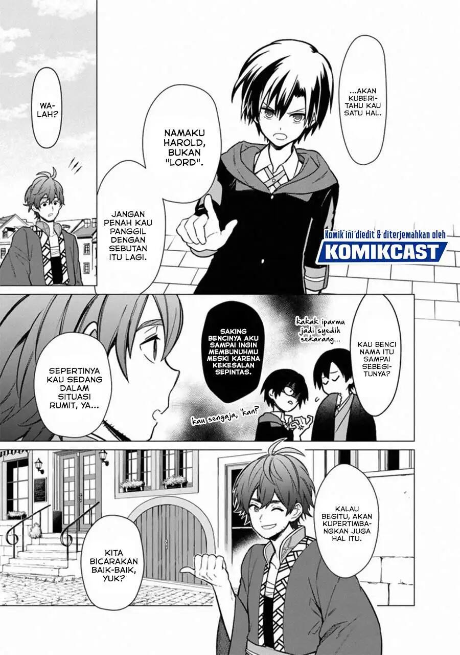 My Death Flags Show No Sign of Ending Chapter 030