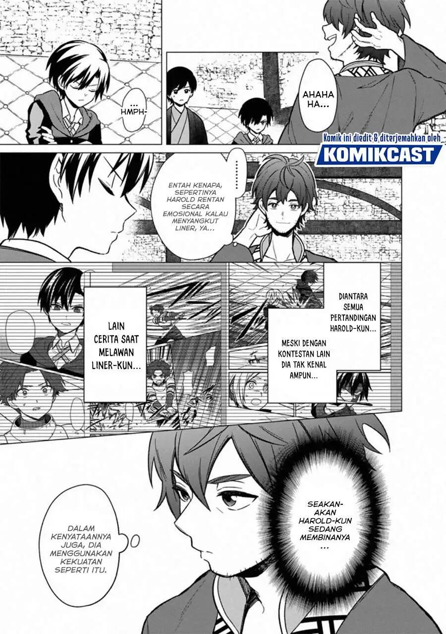 My Death Flags Show No Sign of Ending Chapter 030