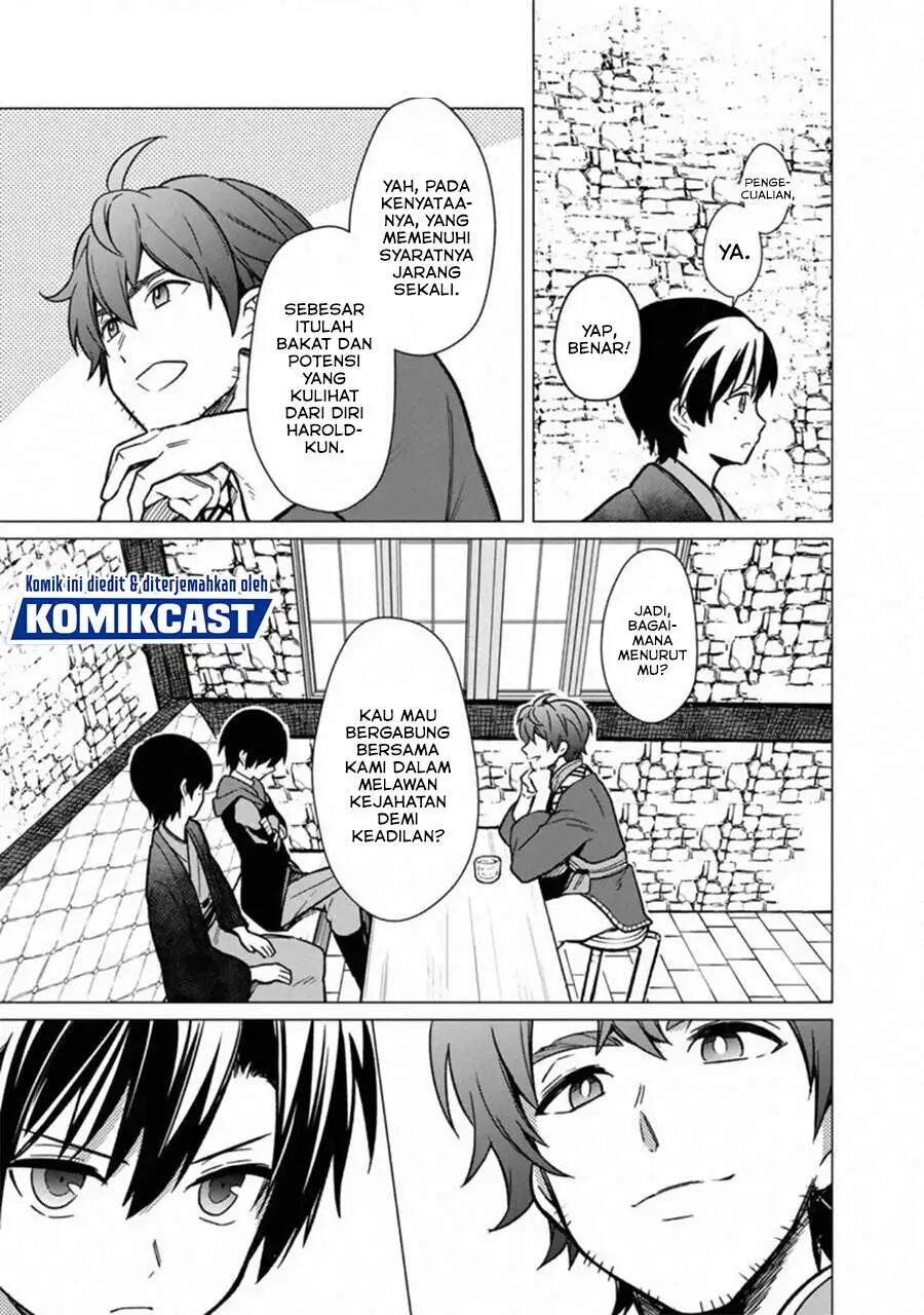 My Death Flags Show No Sign of Ending Chapter 030