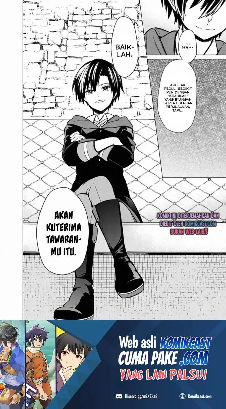 My Death Flags Show No Sign of Ending Chapter 030