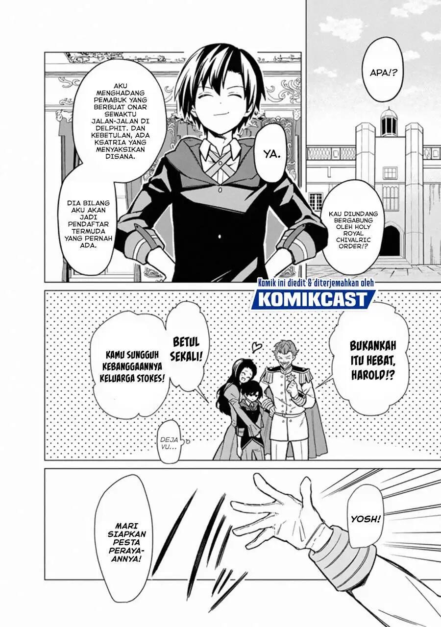 My Death Flags Show No Sign of Ending Chapter 031