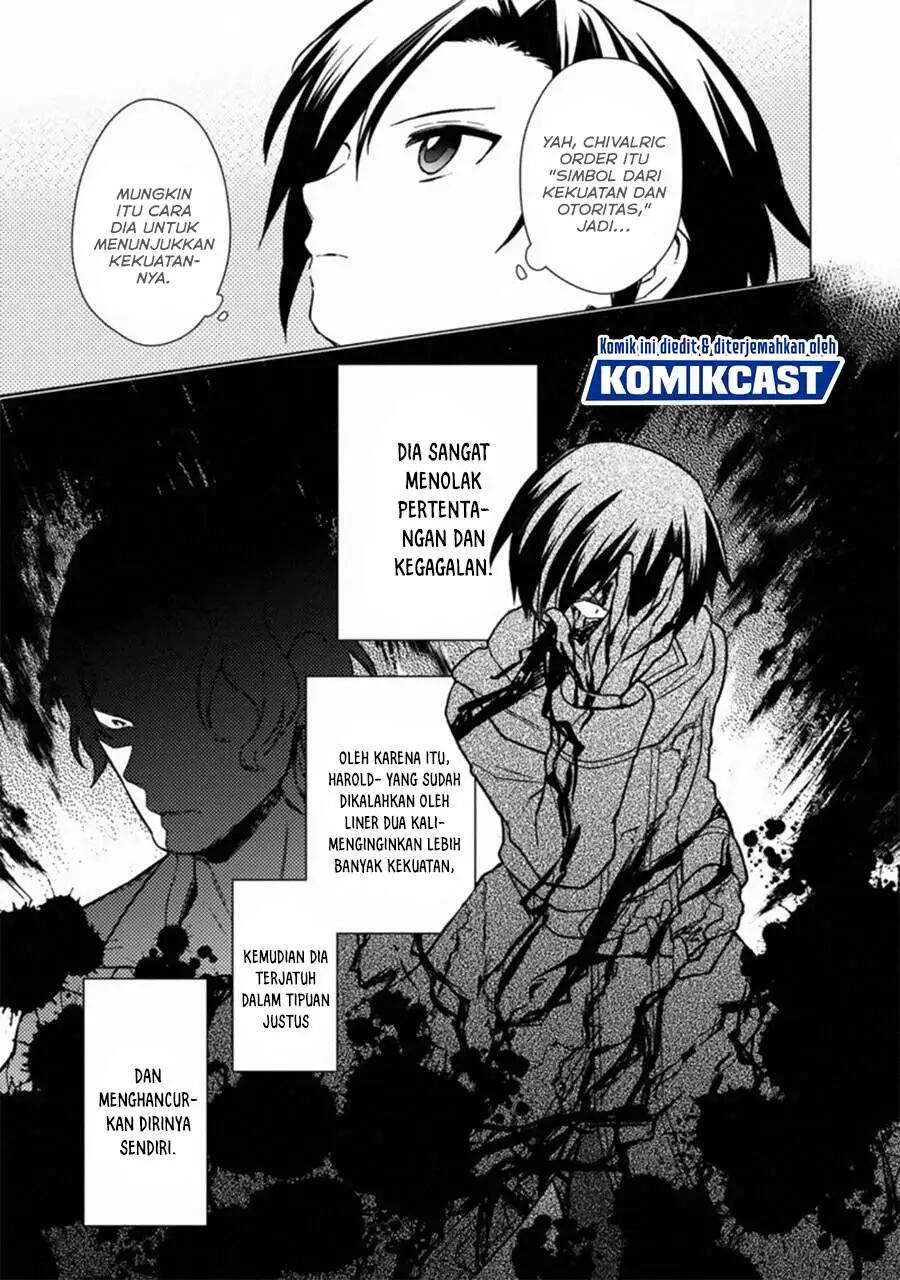 My Death Flags Show No Sign of Ending Chapter 031