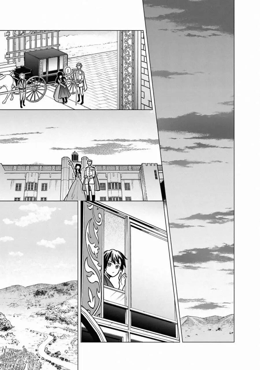 My Death Flags Show No Sign of Ending Chapter 031