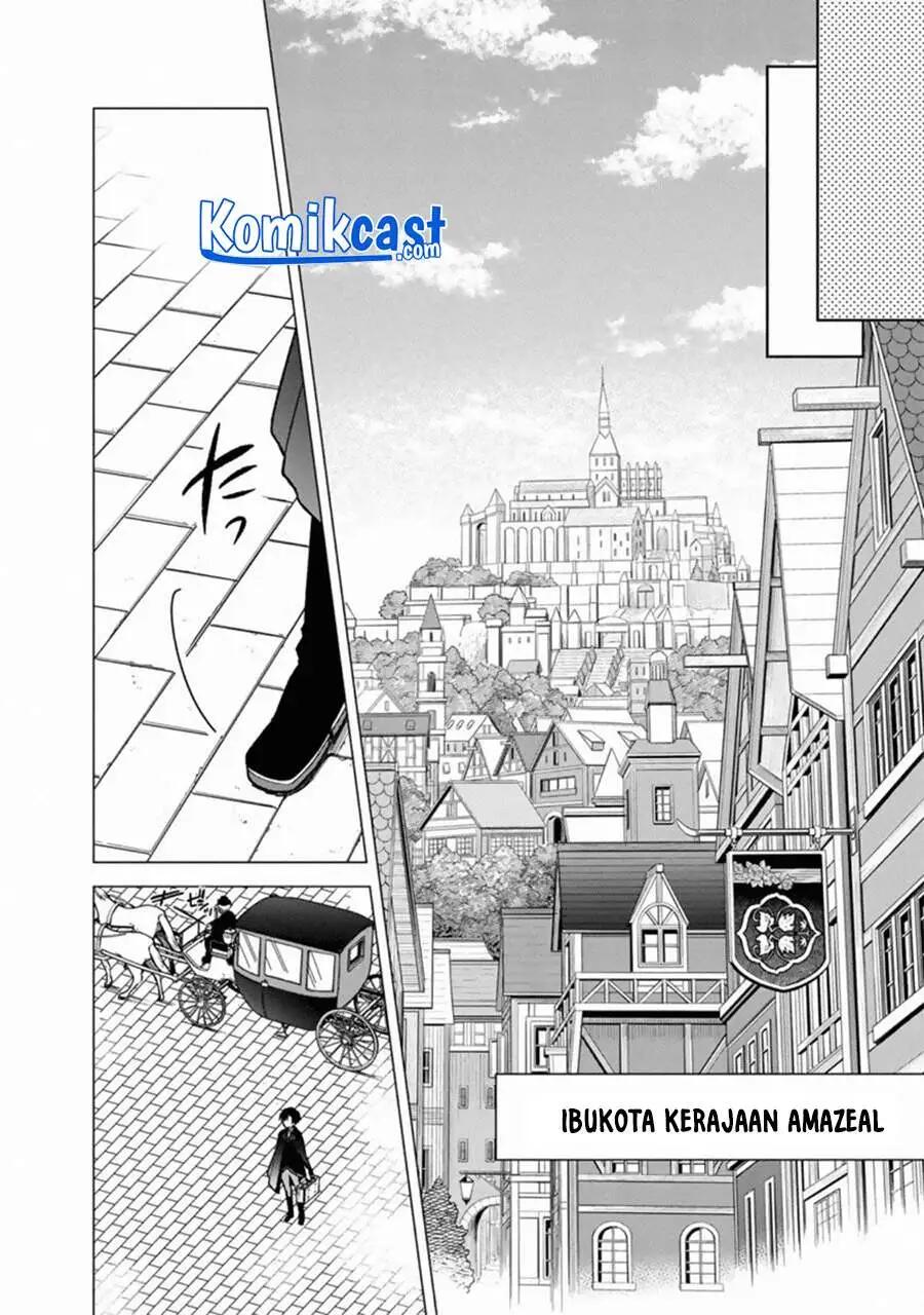 My Death Flags Show No Sign of Ending Chapter 031
