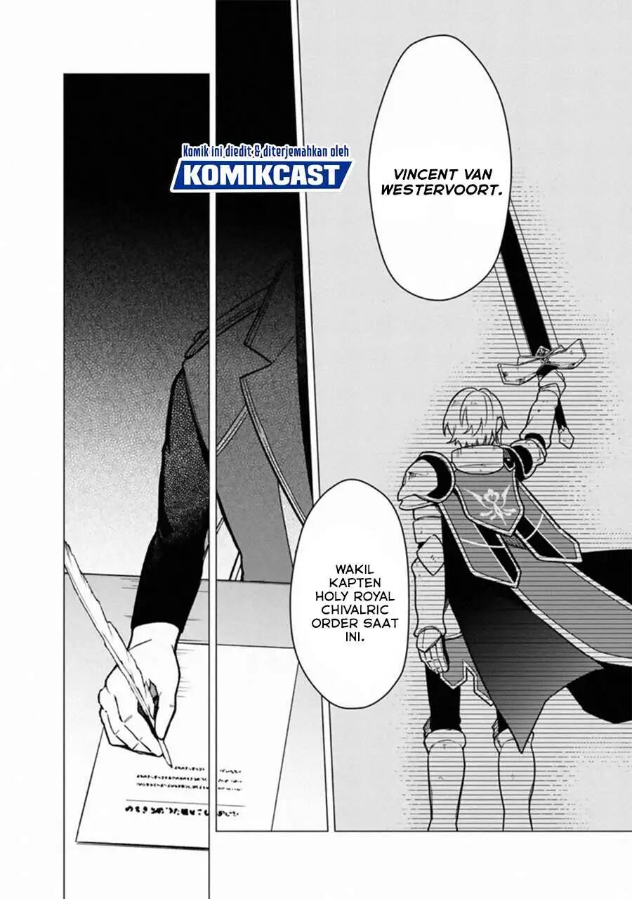 My Death Flags Show No Sign of Ending Chapter 031
