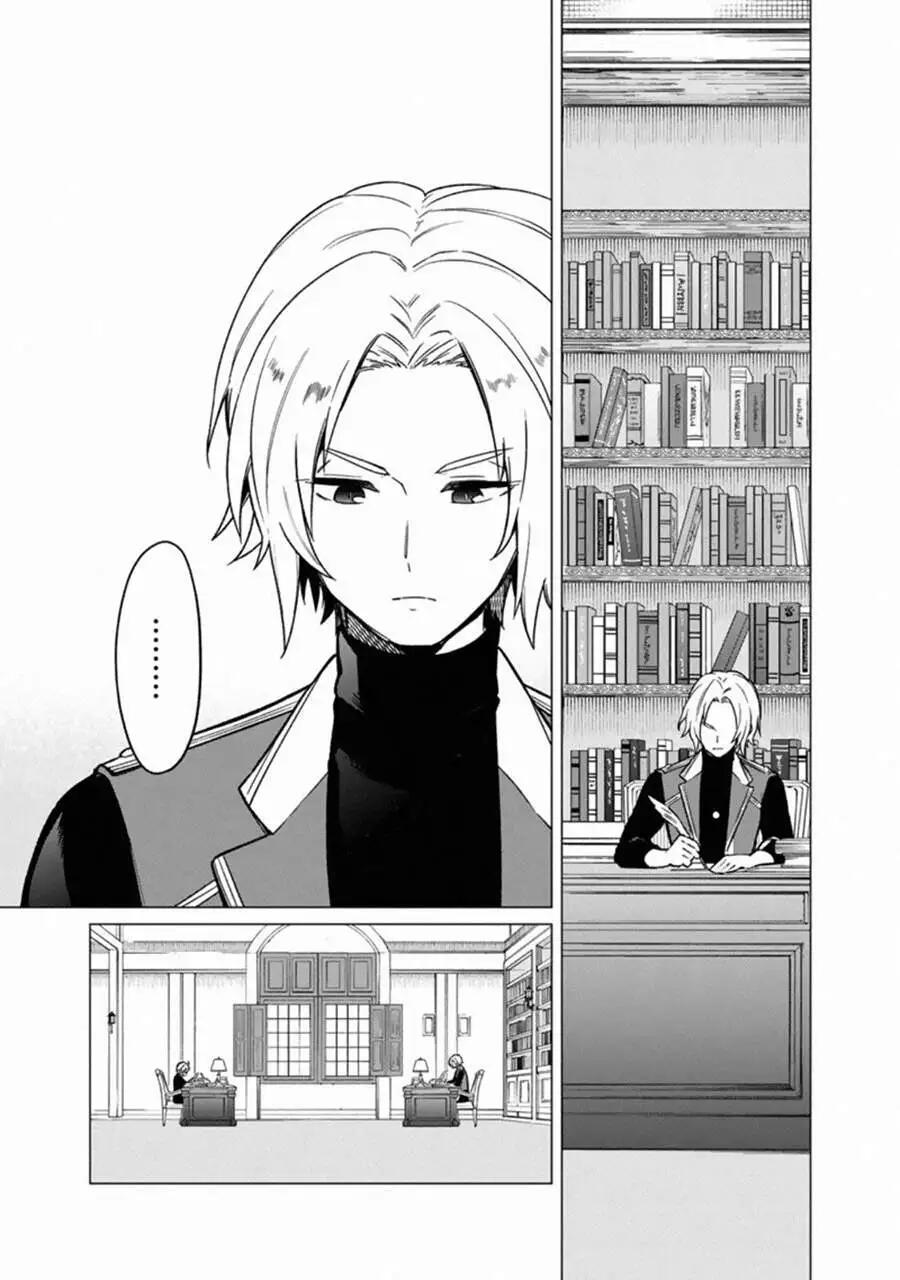My Death Flags Show No Sign of Ending Chapter 031