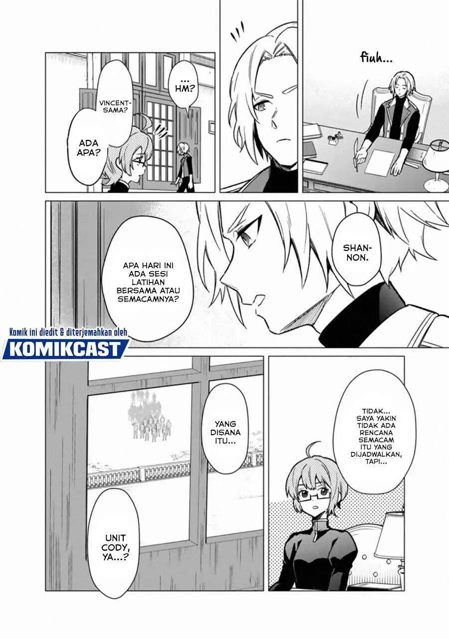 My Death Flags Show No Sign of Ending Chapter 031