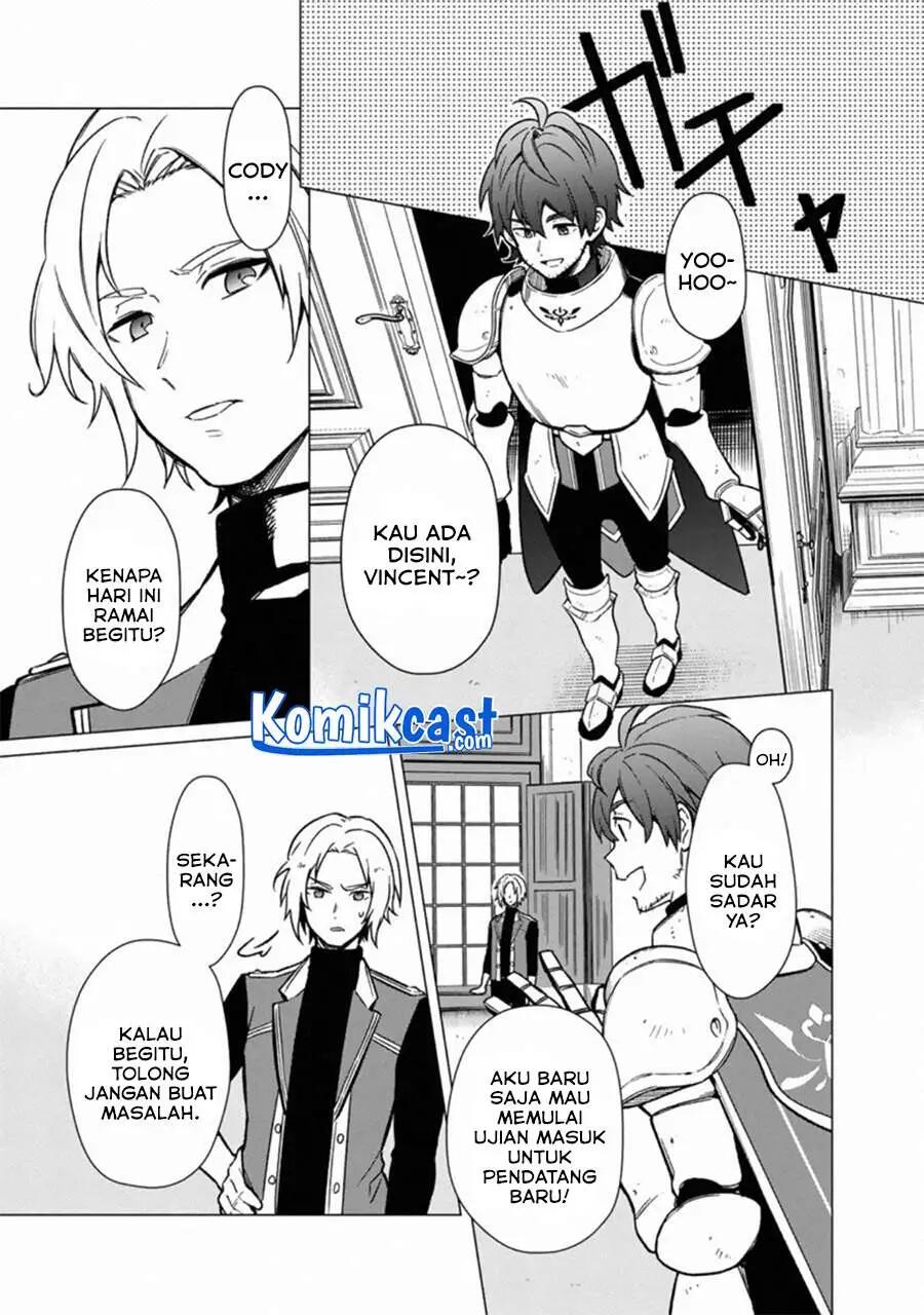 My Death Flags Show No Sign of Ending Chapter 031