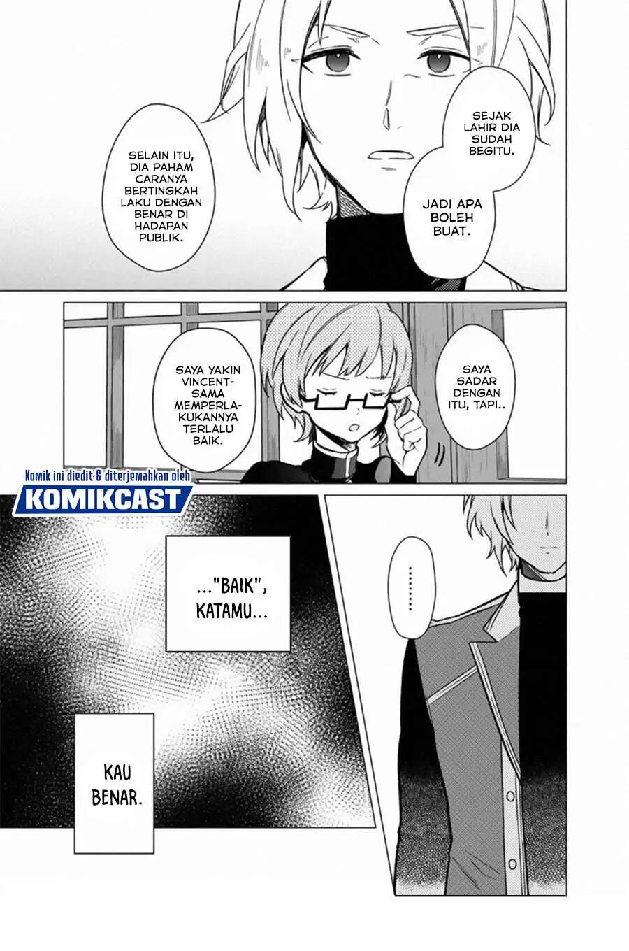 My Death Flags Show No Sign of Ending Chapter 031