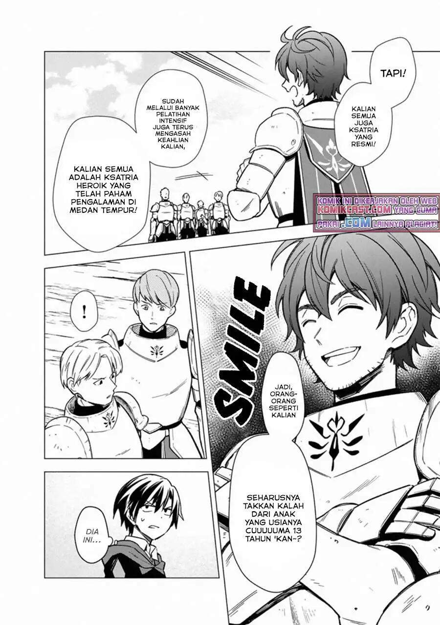 My Death Flags Show No Sign of Ending Chapter 032