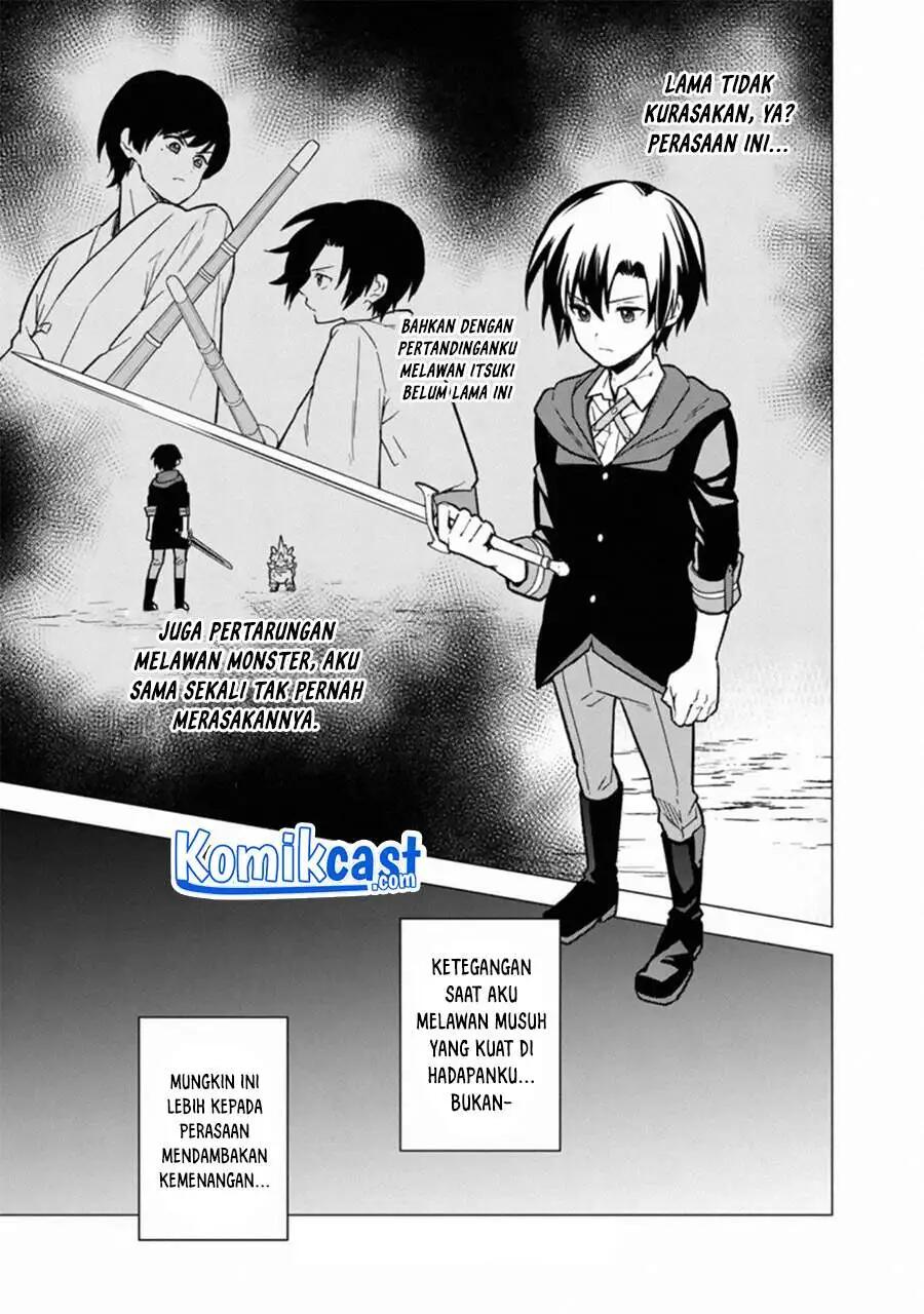 My Death Flags Show No Sign of Ending Chapter 032