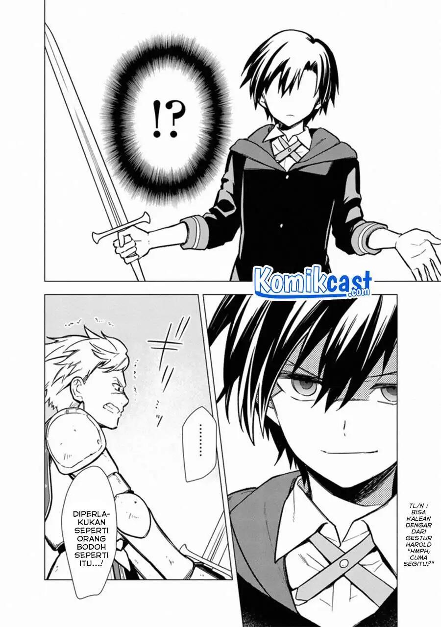 My Death Flags Show No Sign of Ending Chapter 032
