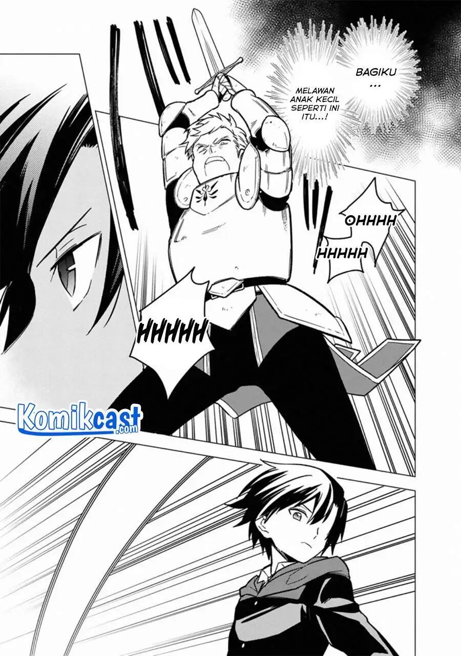 My Death Flags Show No Sign of Ending Chapter 032