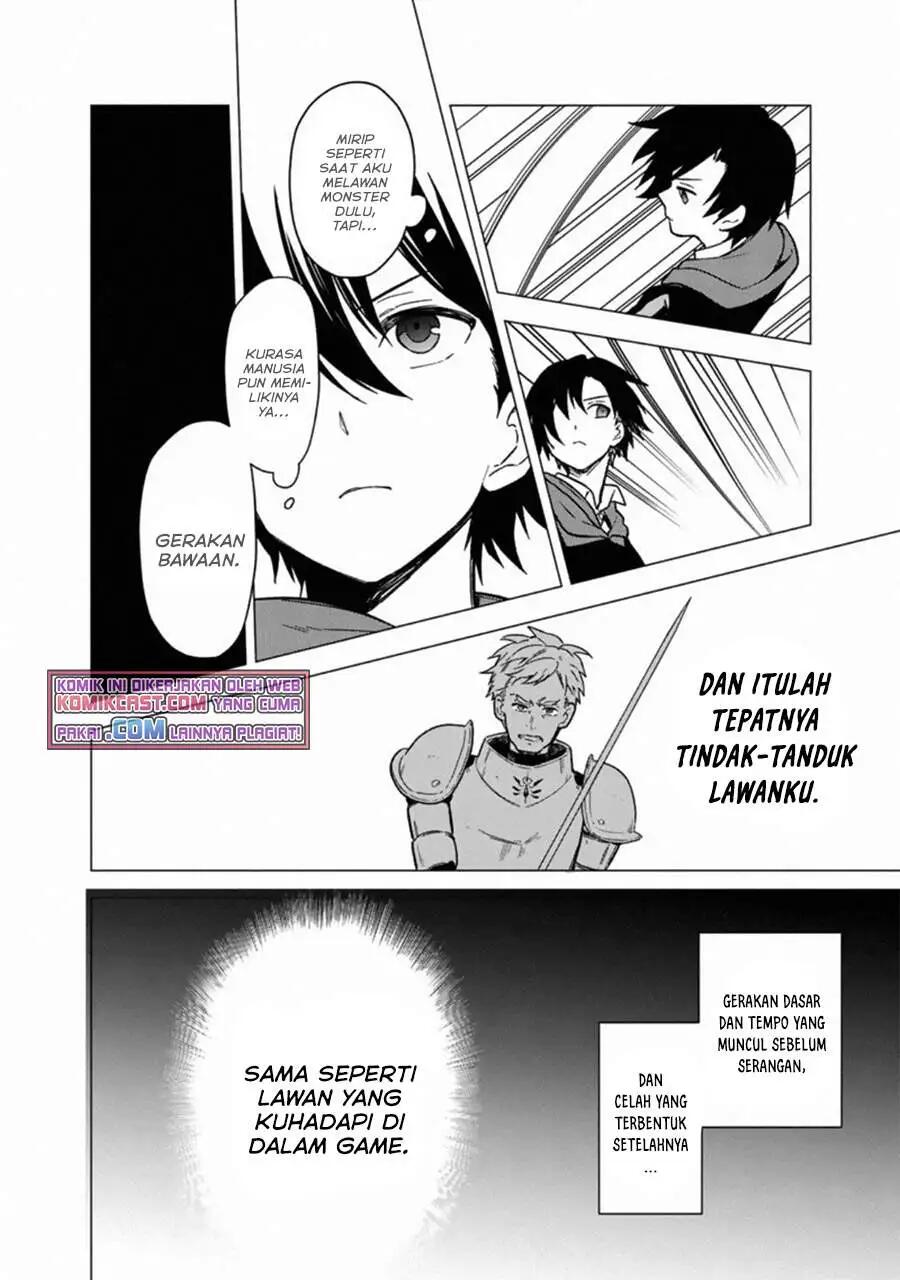 My Death Flags Show No Sign of Ending Chapter 032