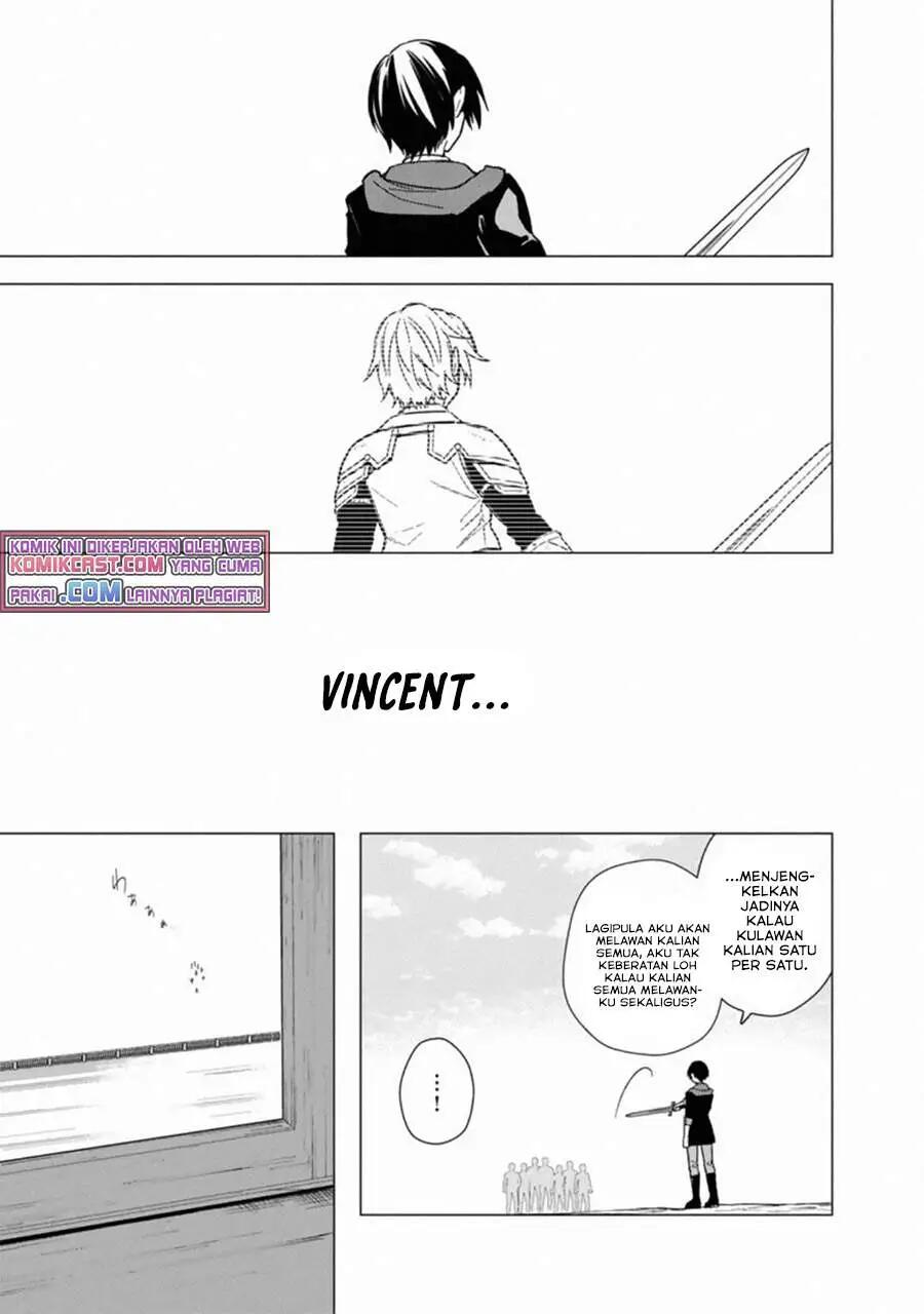 My Death Flags Show No Sign of Ending Chapter 033
