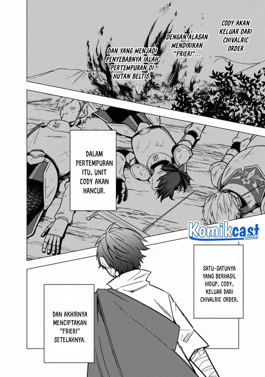 My Death Flags Show No Sign of Ending Chapter 034