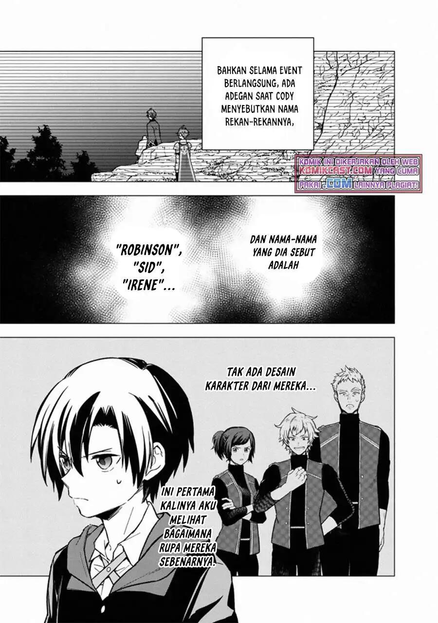 My Death Flags Show No Sign of Ending Chapter 034