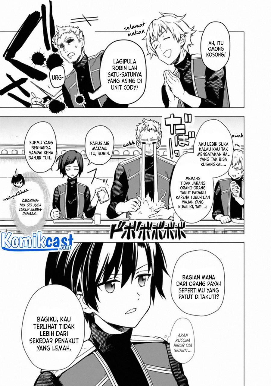 My Death Flags Show No Sign of Ending Chapter 035
