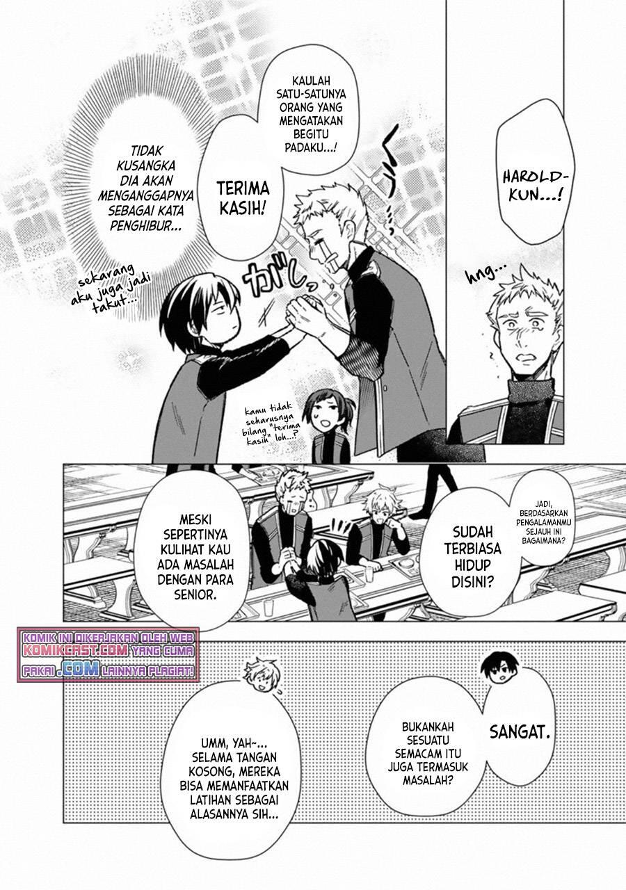 My Death Flags Show No Sign of Ending Chapter 035